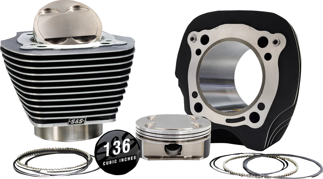 132" High Compression / 136" Big Bore Kit