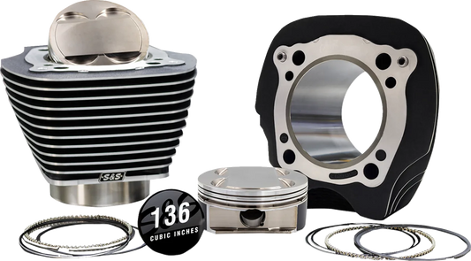 132" High Compression / 136" Big Bore Kit