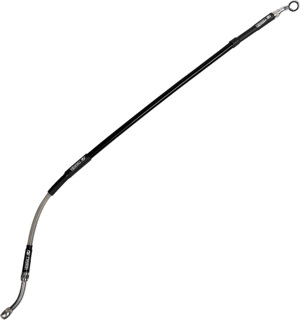 Stainless Steel Braided Brake Line