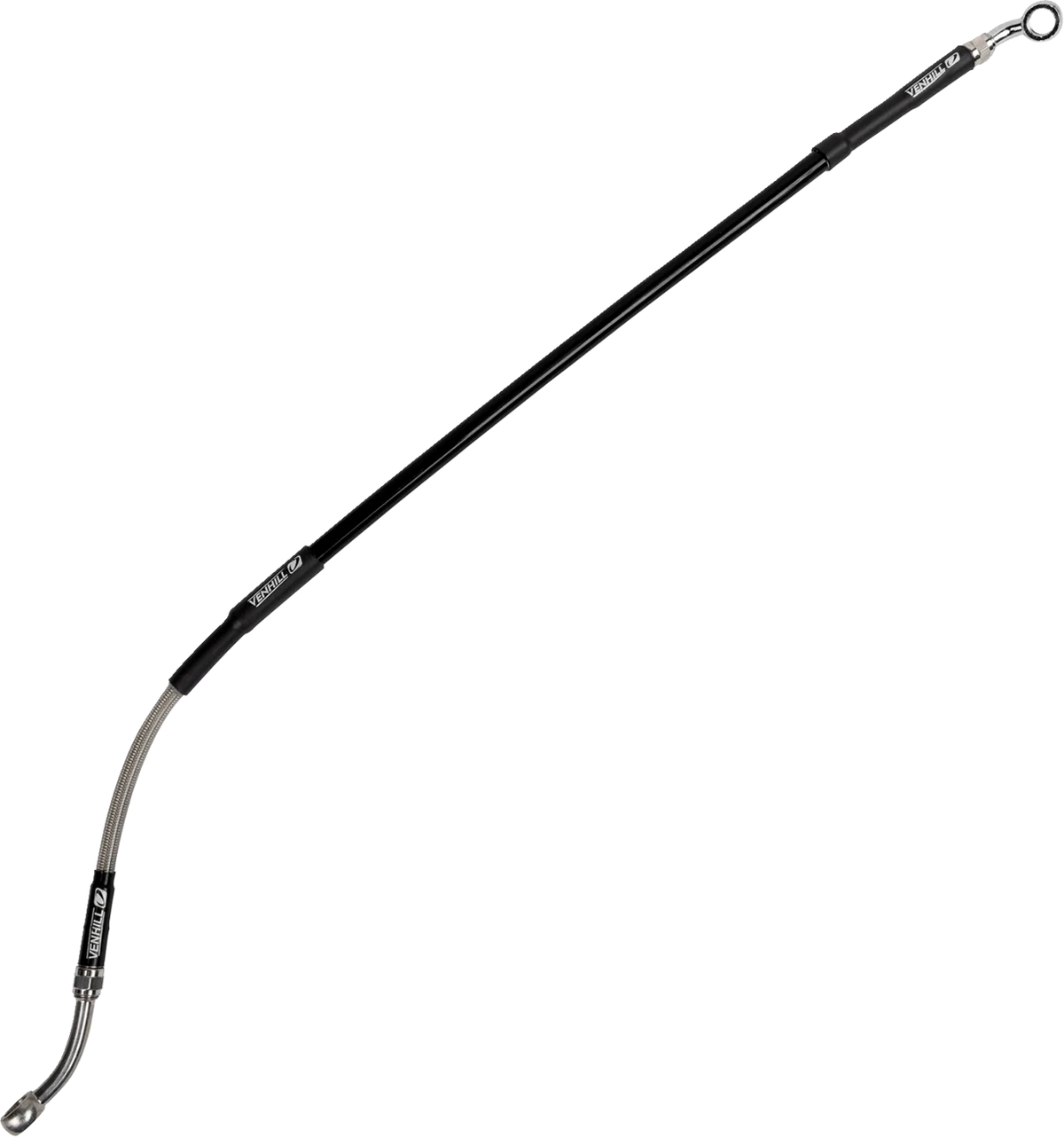 Stainless Steel Braided Brake Line