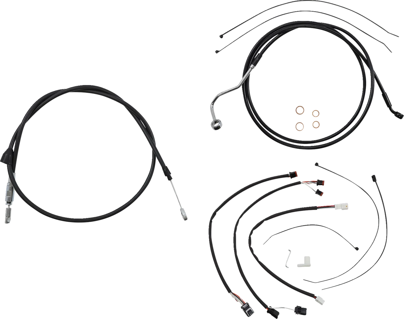 XR Handlebar Installation Kit