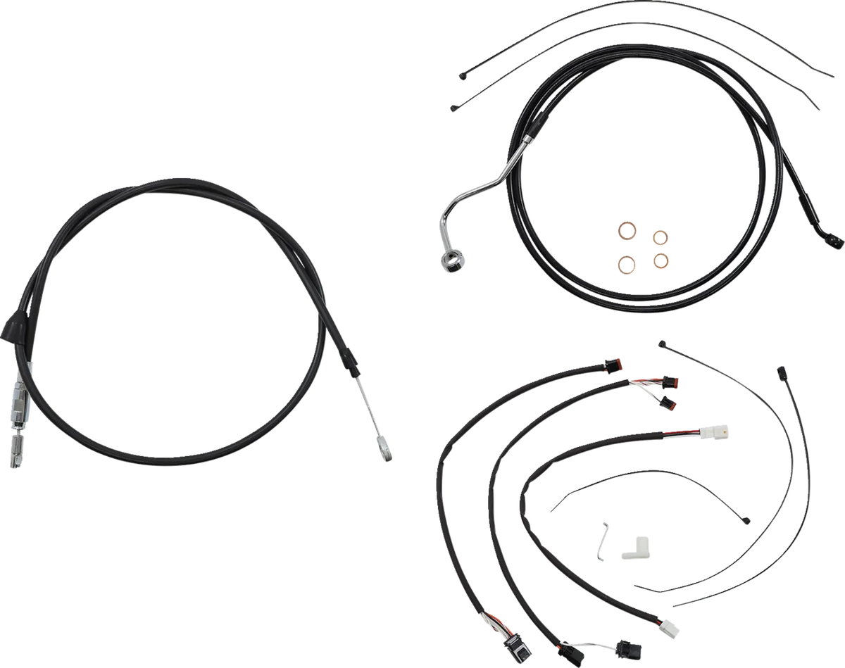 XR Handlebar Installation Kit