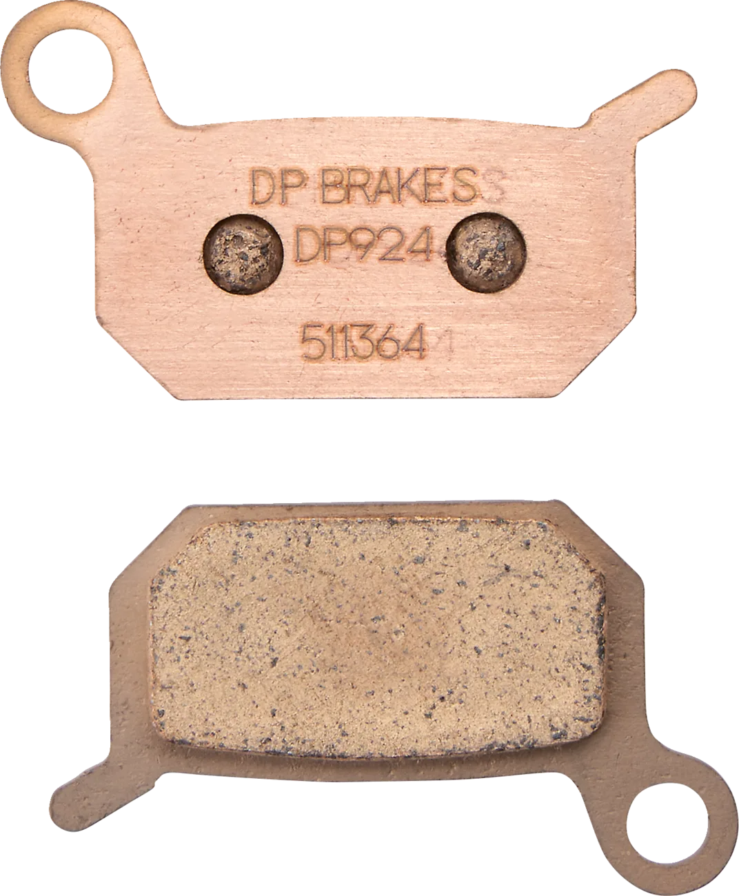 Standard DP Sintered Brake Pads