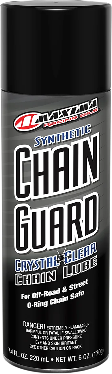 Synthetic Chain Guard