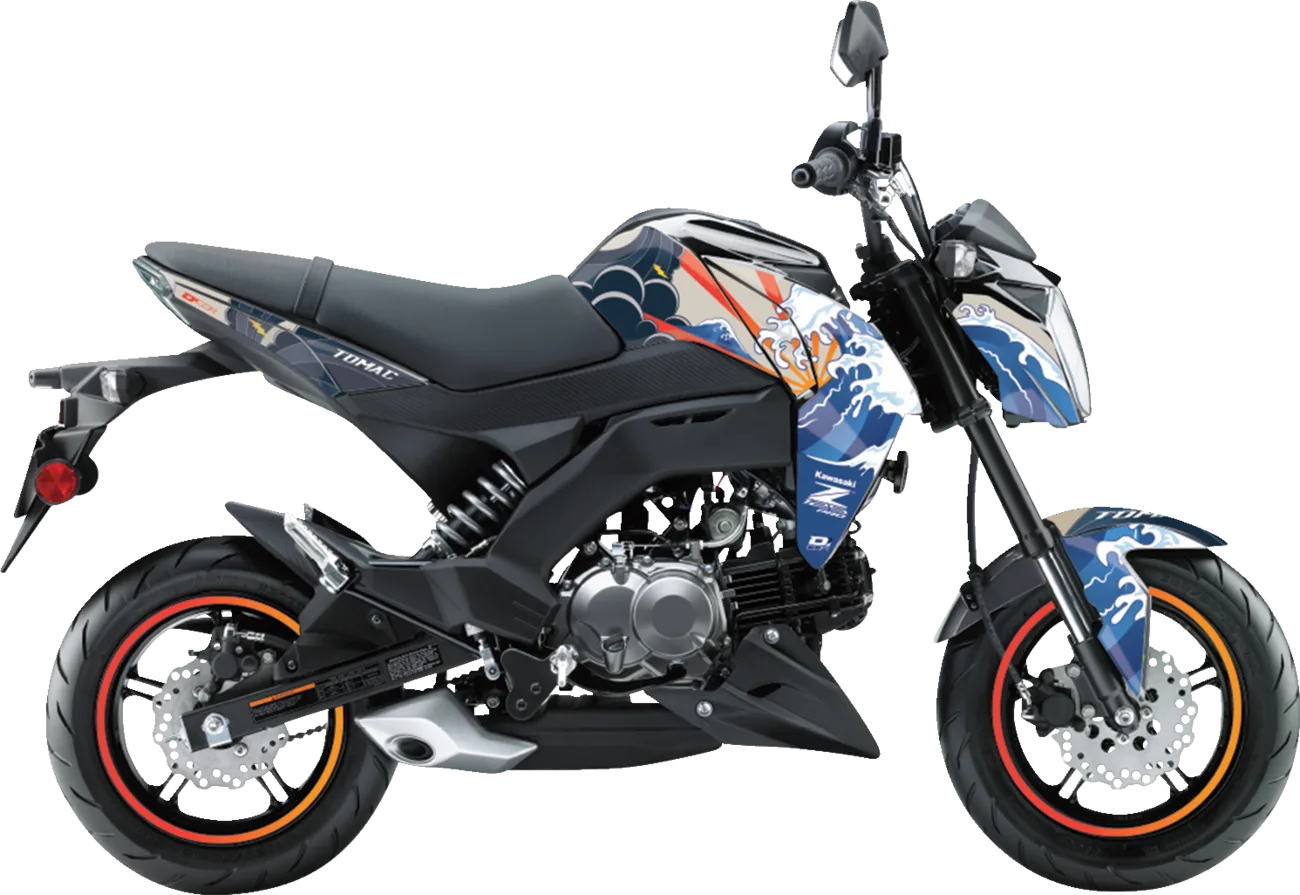 Z125 Pro Graphics Kit