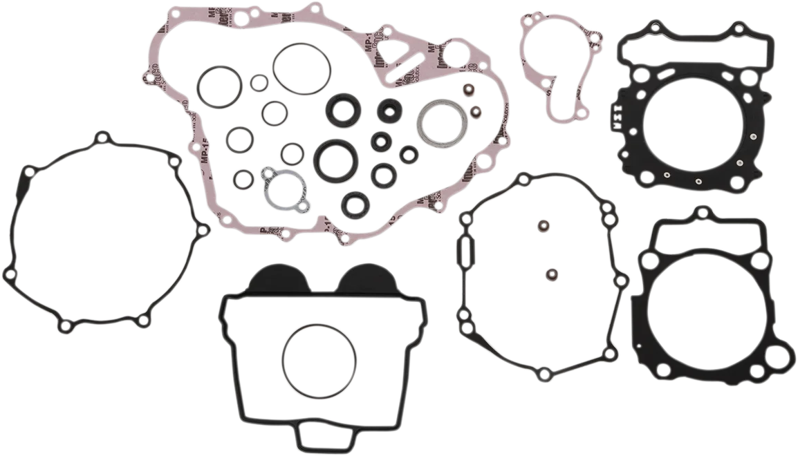 Complete Gasket and Oil Seal Kit