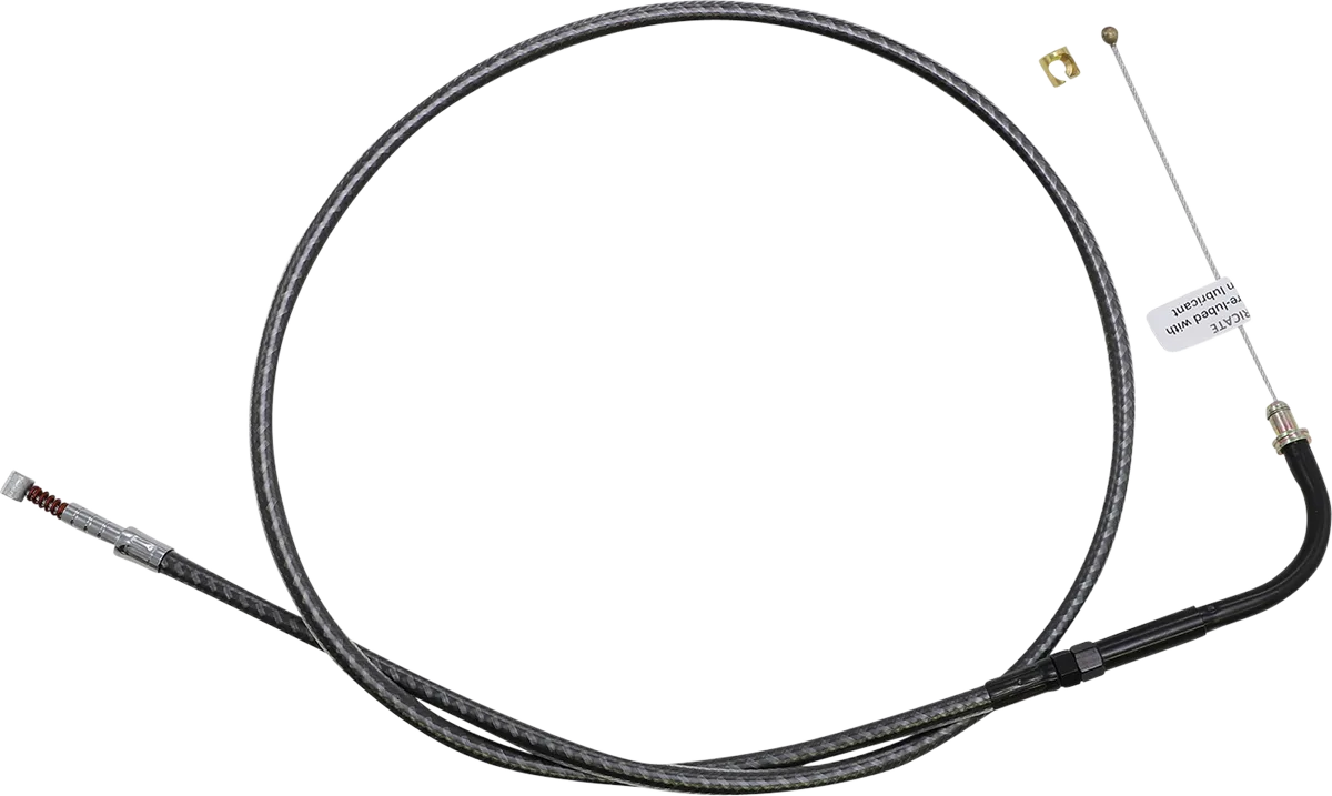 KARBONFIBR Braided Throttle/Idle Cable