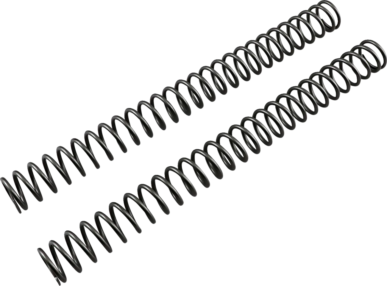 Replacement Front Fork Springs — 26.30 lb/in