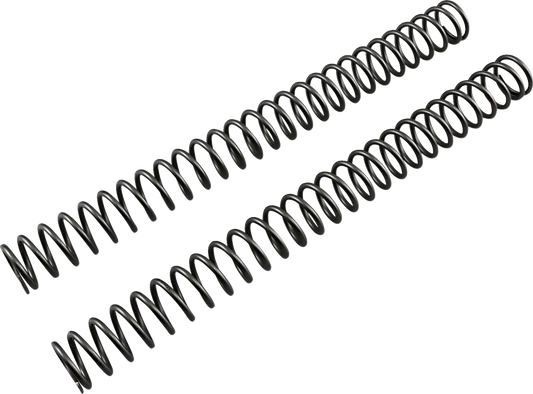Replacement Front Fork Springs — 26.30 lb/in