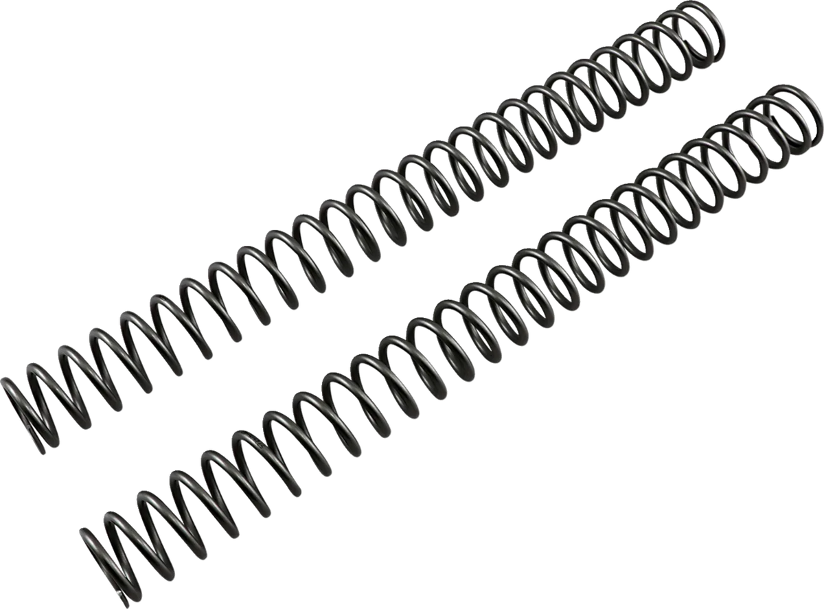 Replacement Front Fork Springs — 26.30 lb/in