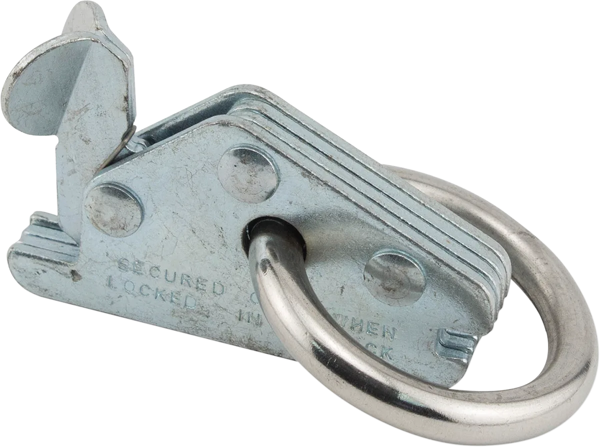 E-Track Tie-Off Ring