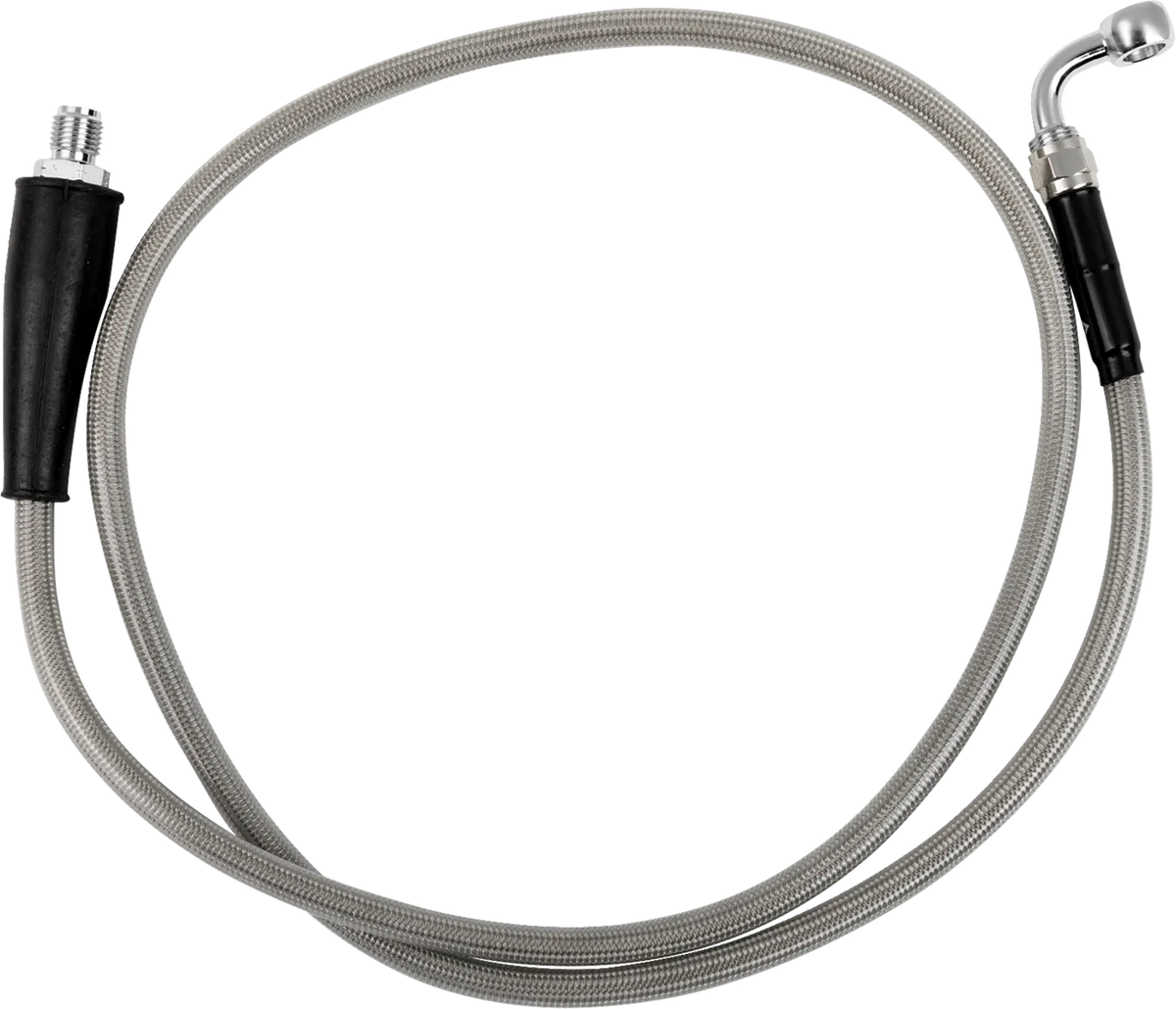 Stainless Steel Braided Clutch Line