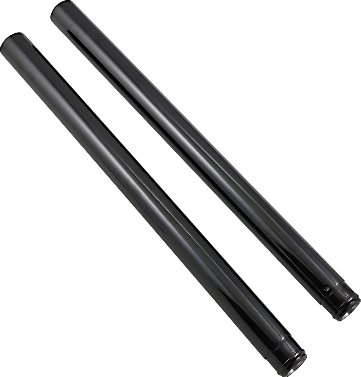 Black Diamond-Like Fork Tubes