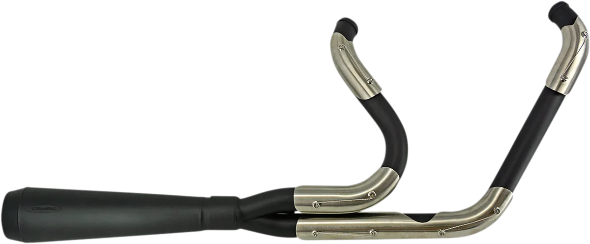 Assault 2:1 Exhaust System