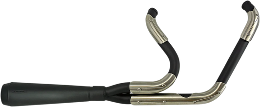 Assault 2:1 Exhaust System