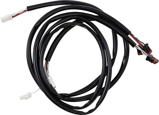 Hand Control Extension Harness