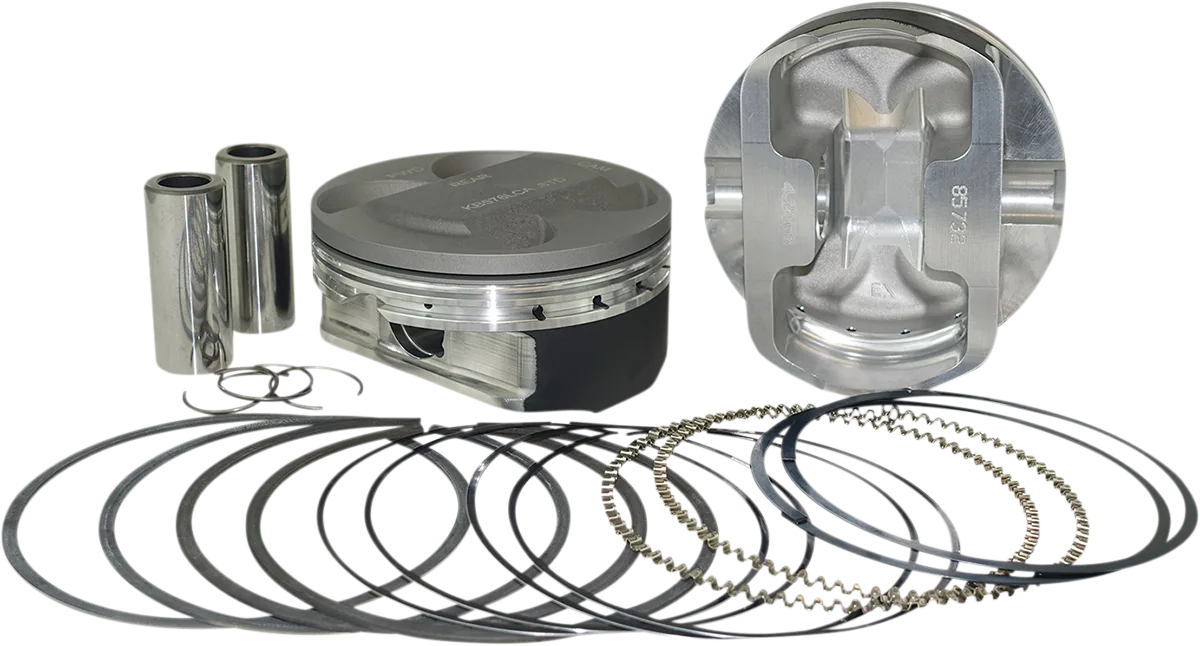 Super-Duty Big Bore Piston Kit