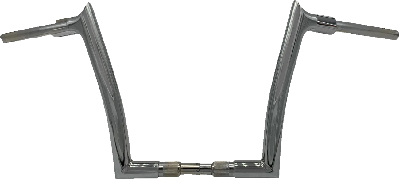 1-1/2" EZ Install Pointed Top Handlebar