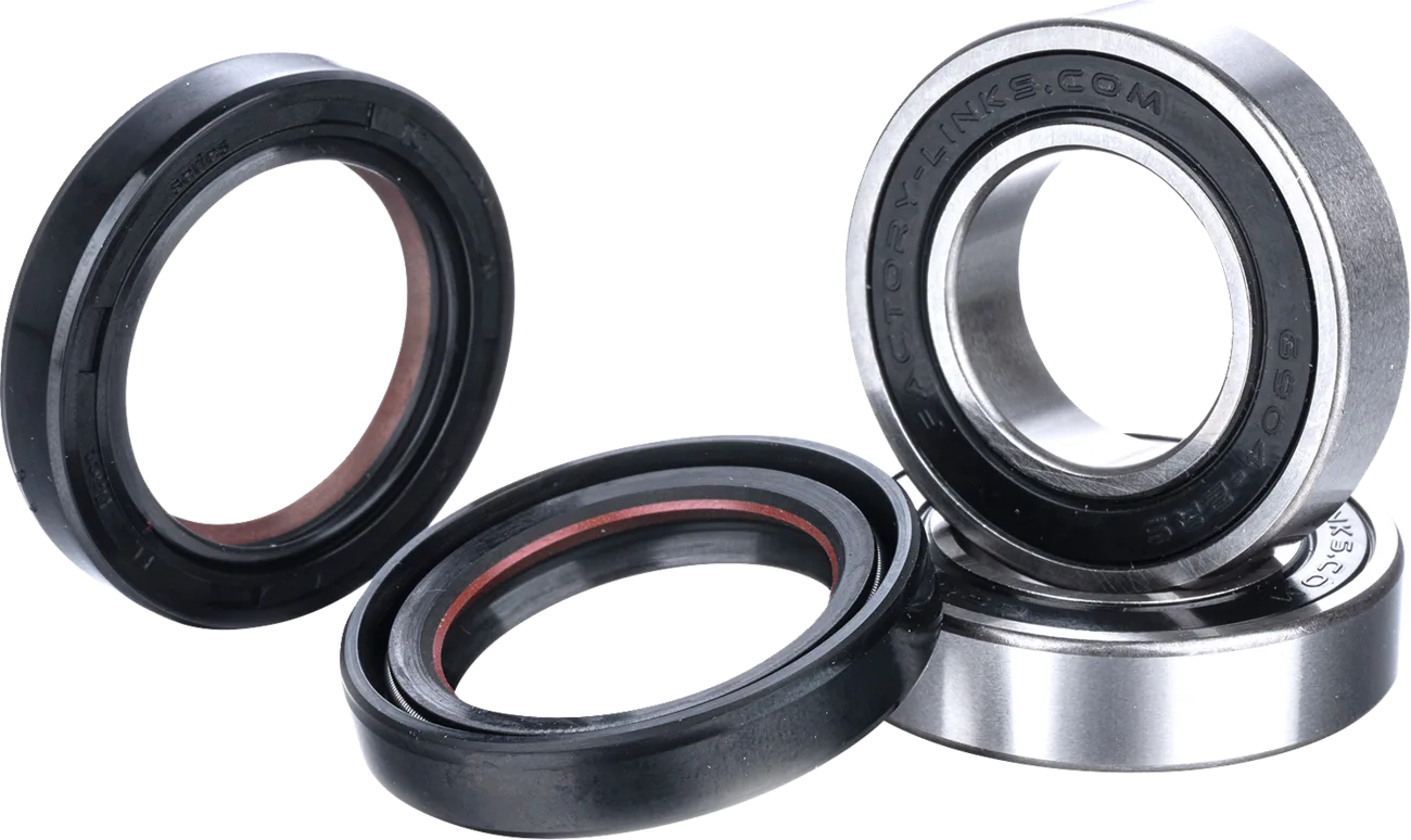 Race Series Wheel Bearing Rebuild Kit