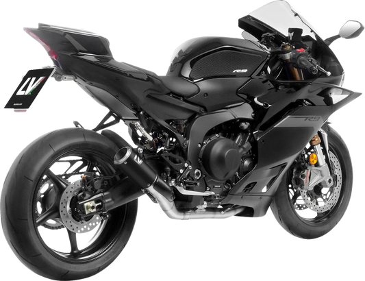 3-into-1 LV Corsa Exhaust System