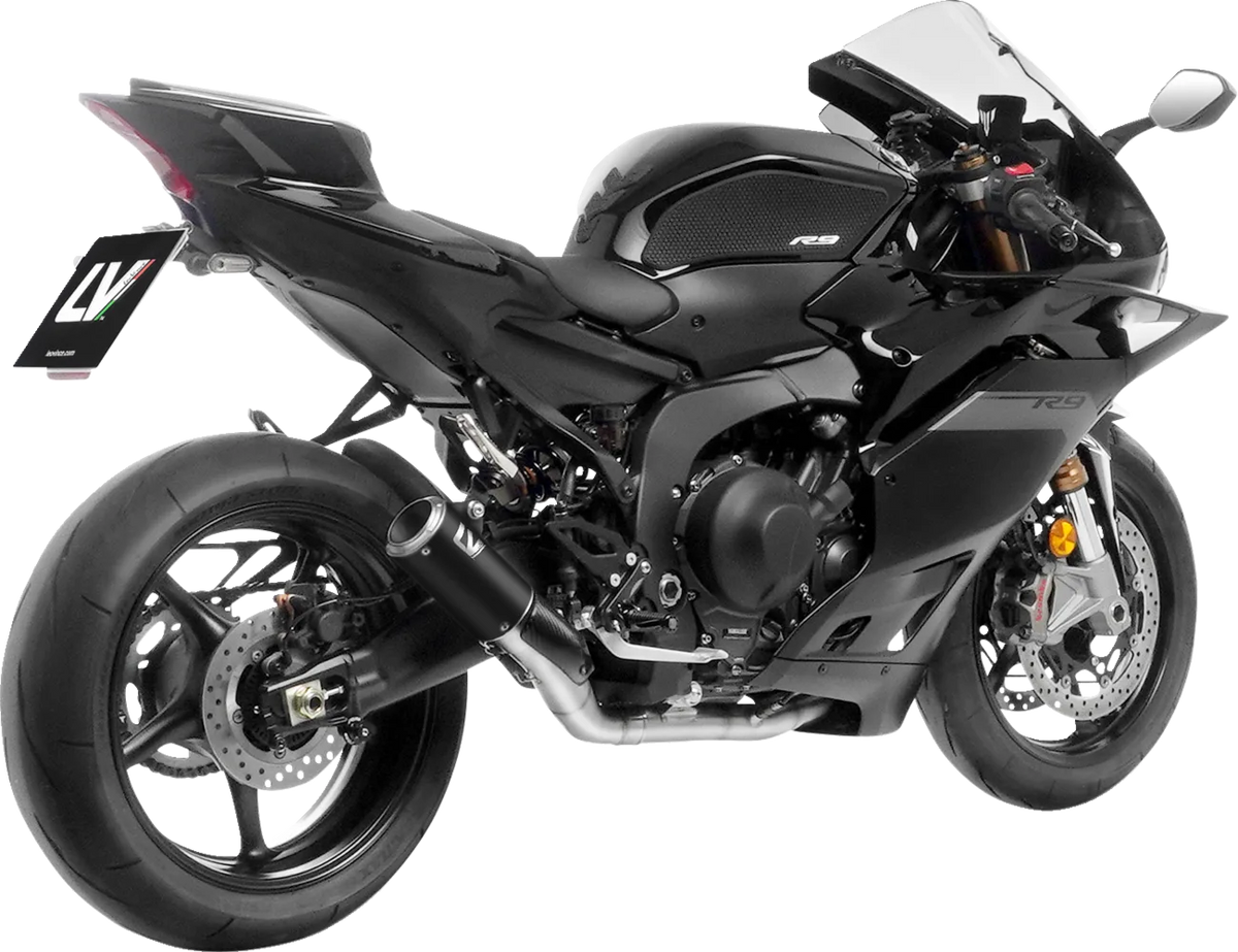 3-into-1 LV Corsa Exhaust System