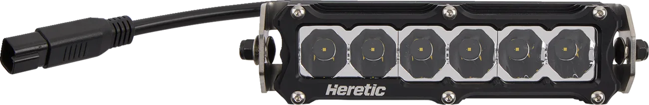Hood Scoop LED Light Bar