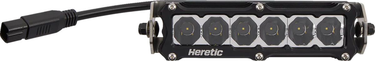 Hood Scoop LED Light Bar