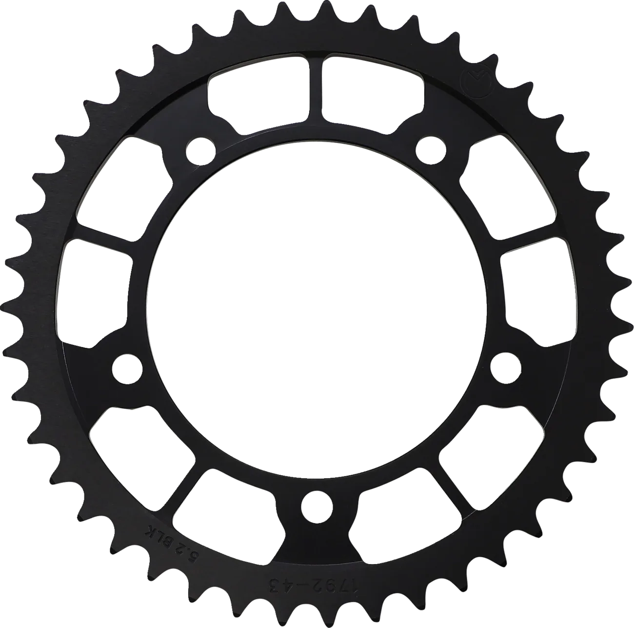 Rear Aluminum Sprocket