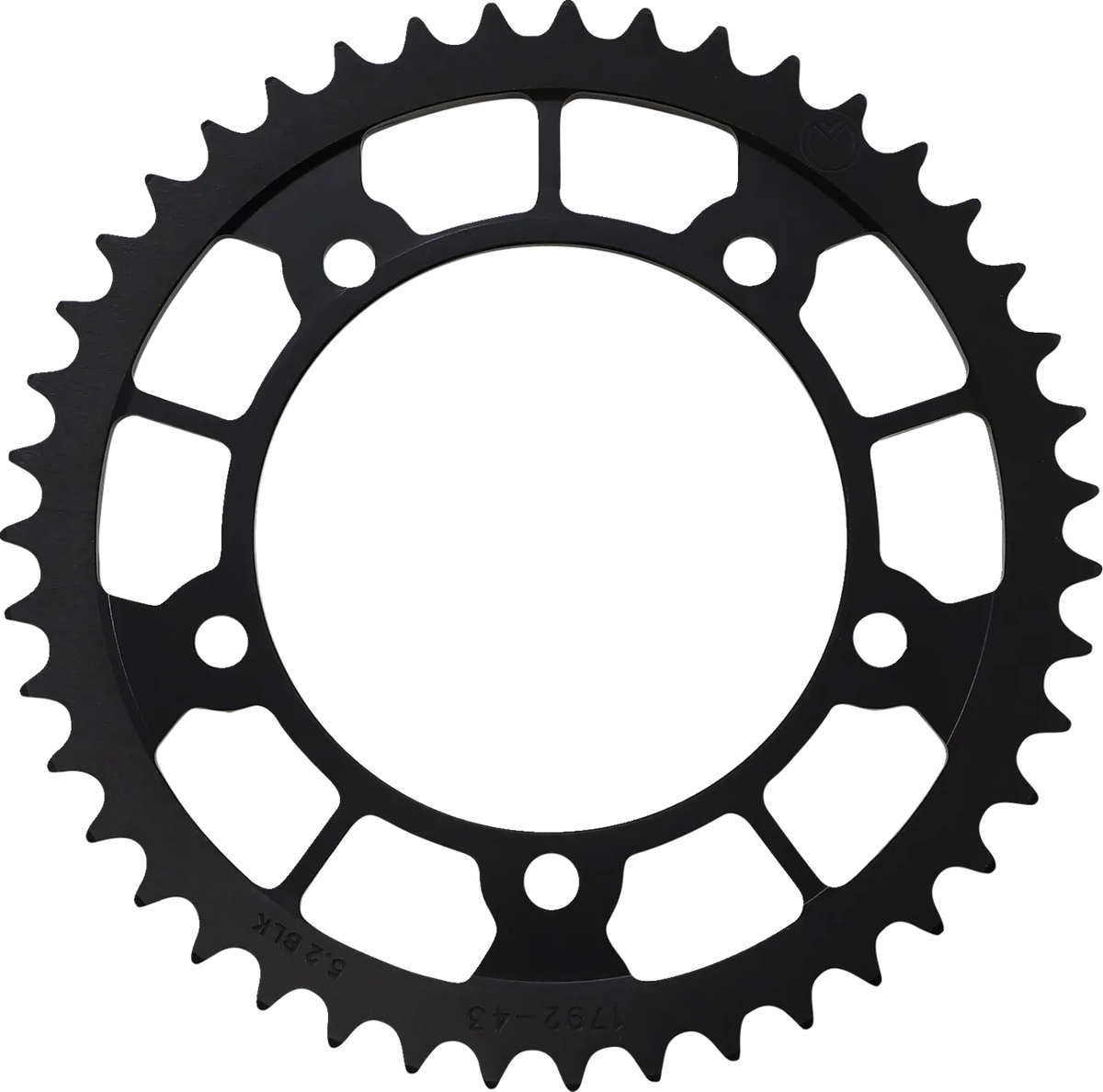Rear Aluminum Sprocket