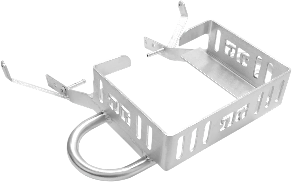 Six-Pack Rack