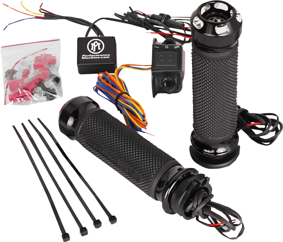 Apex Heated Grips