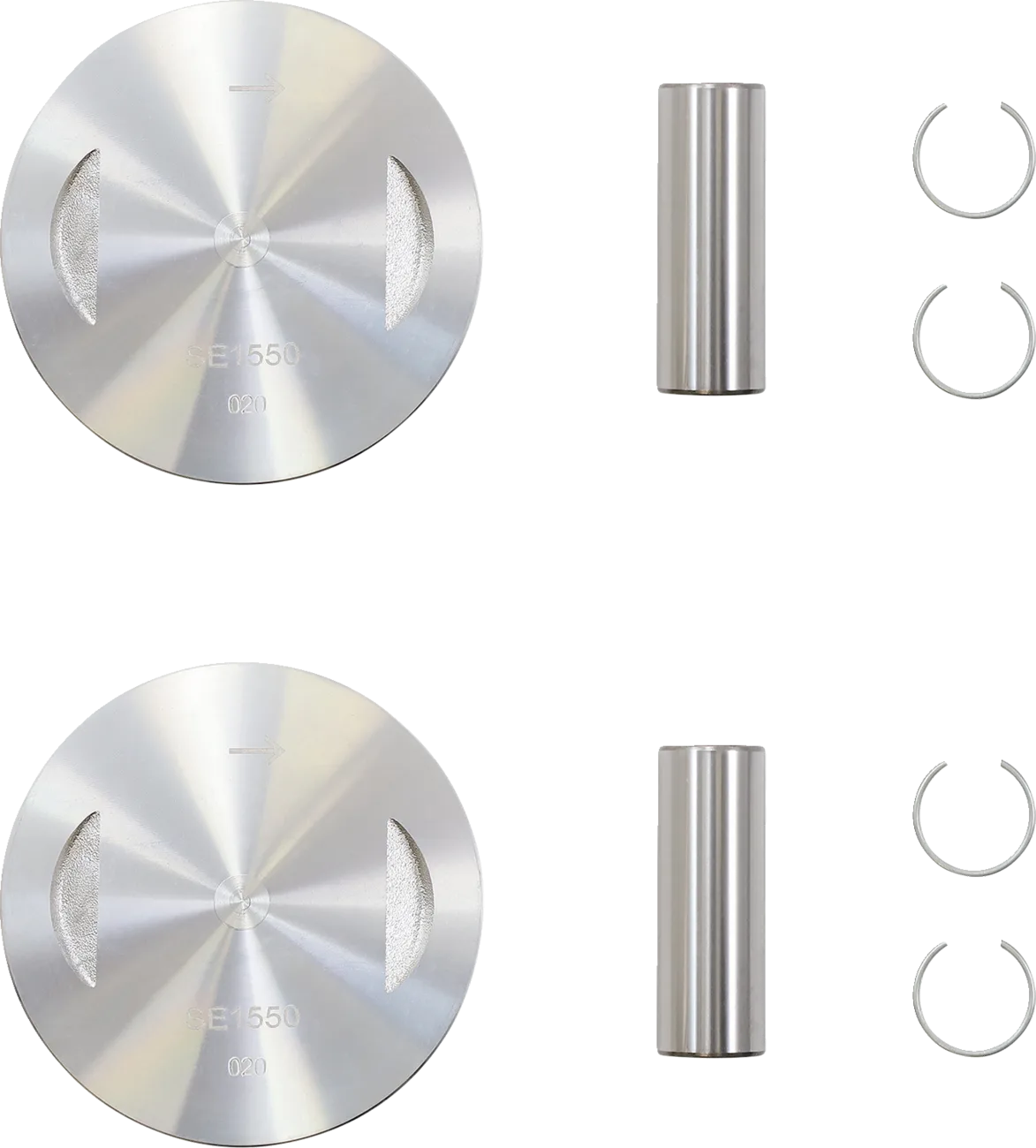 Replacement Piston Kit