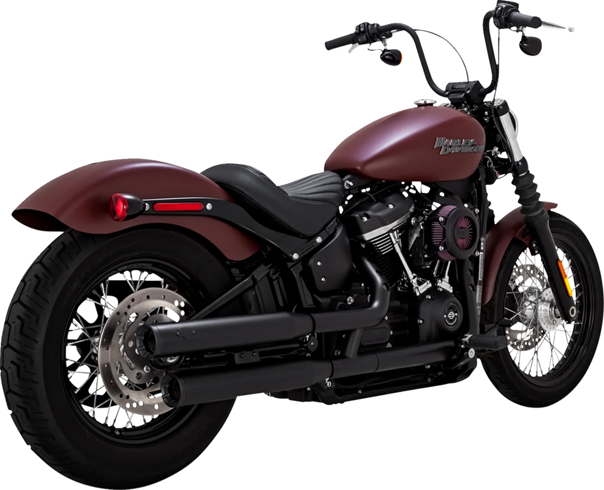 Eliminator 300 Slip-On Mufflers