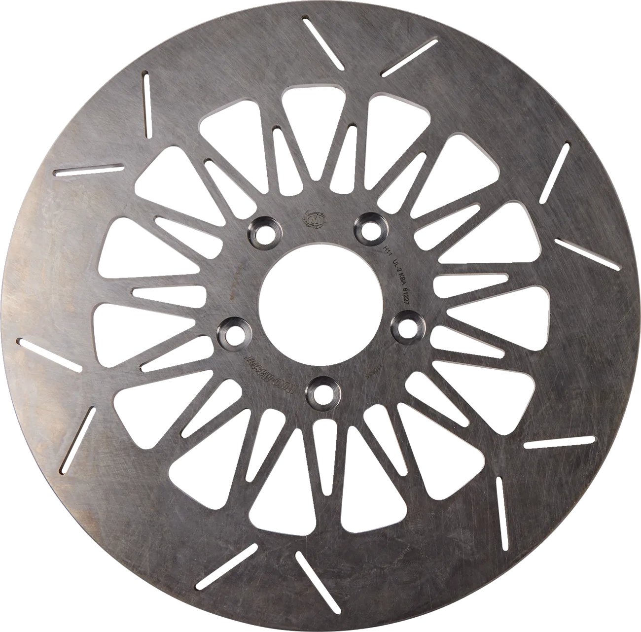 Rialto Fixed Brake Rotor