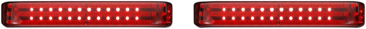ProBEAM® LED Sequential BAGZ™ Saddlebag Lights