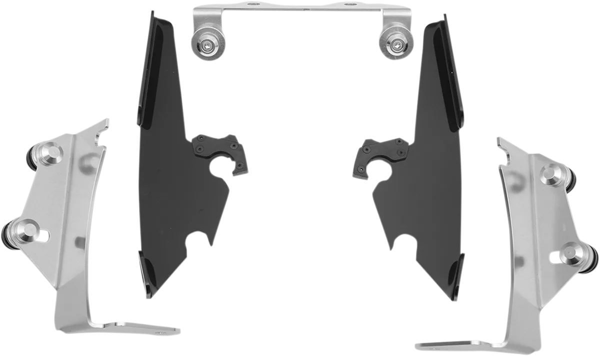 Windshield Trigger-Lock Complete Mount Kit