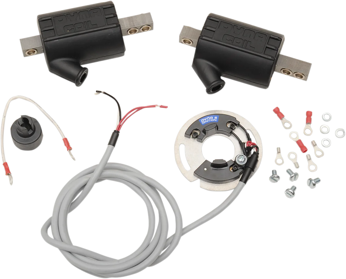 Ignition and Coil Kit