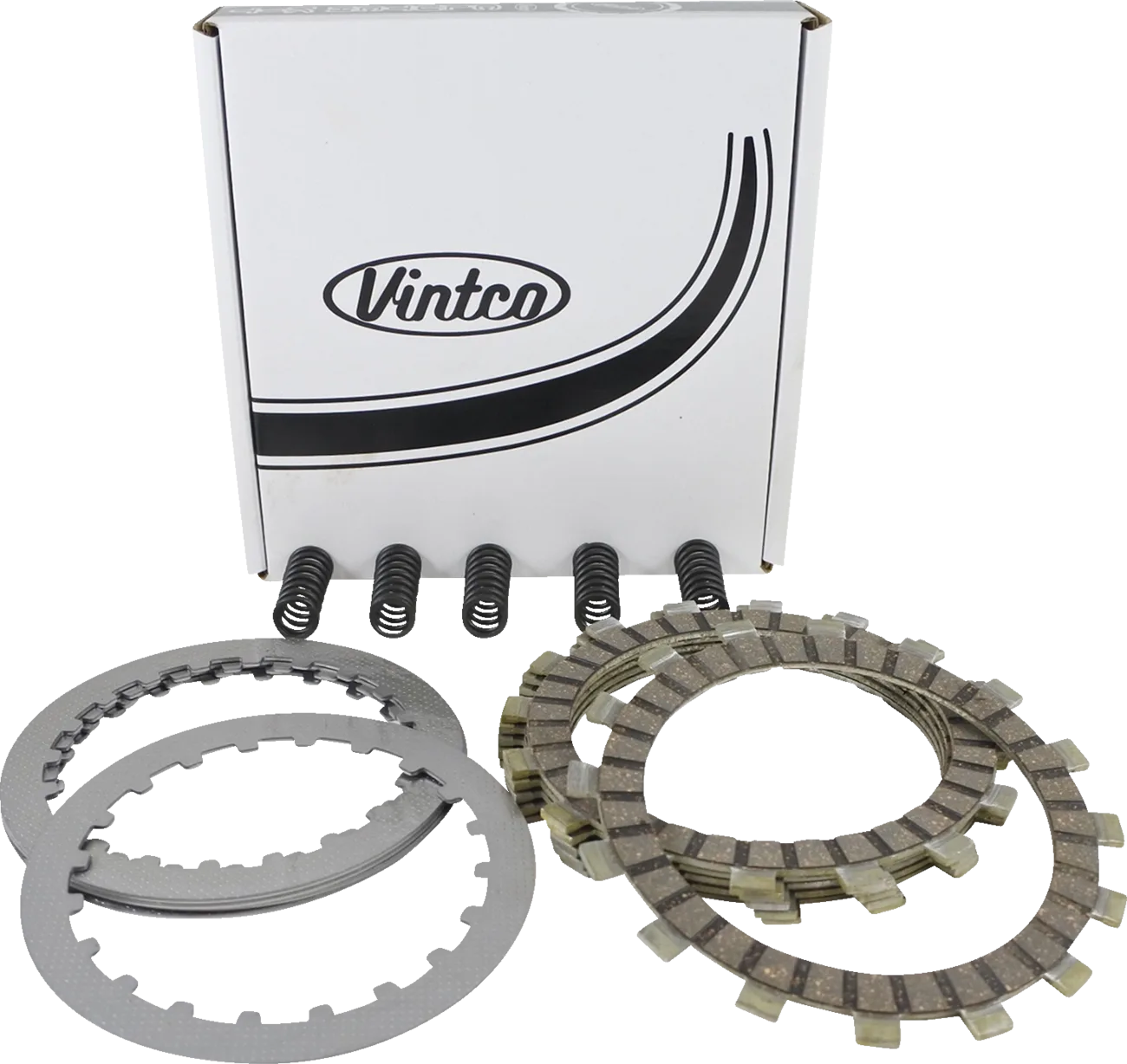 Clutch Plate Kit