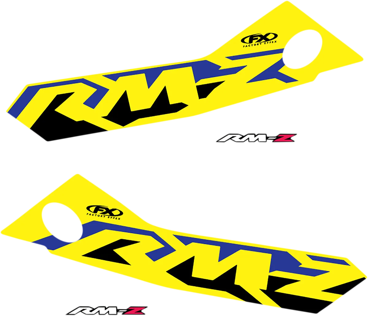 Replacement OEM Tank/Shroud Graphics