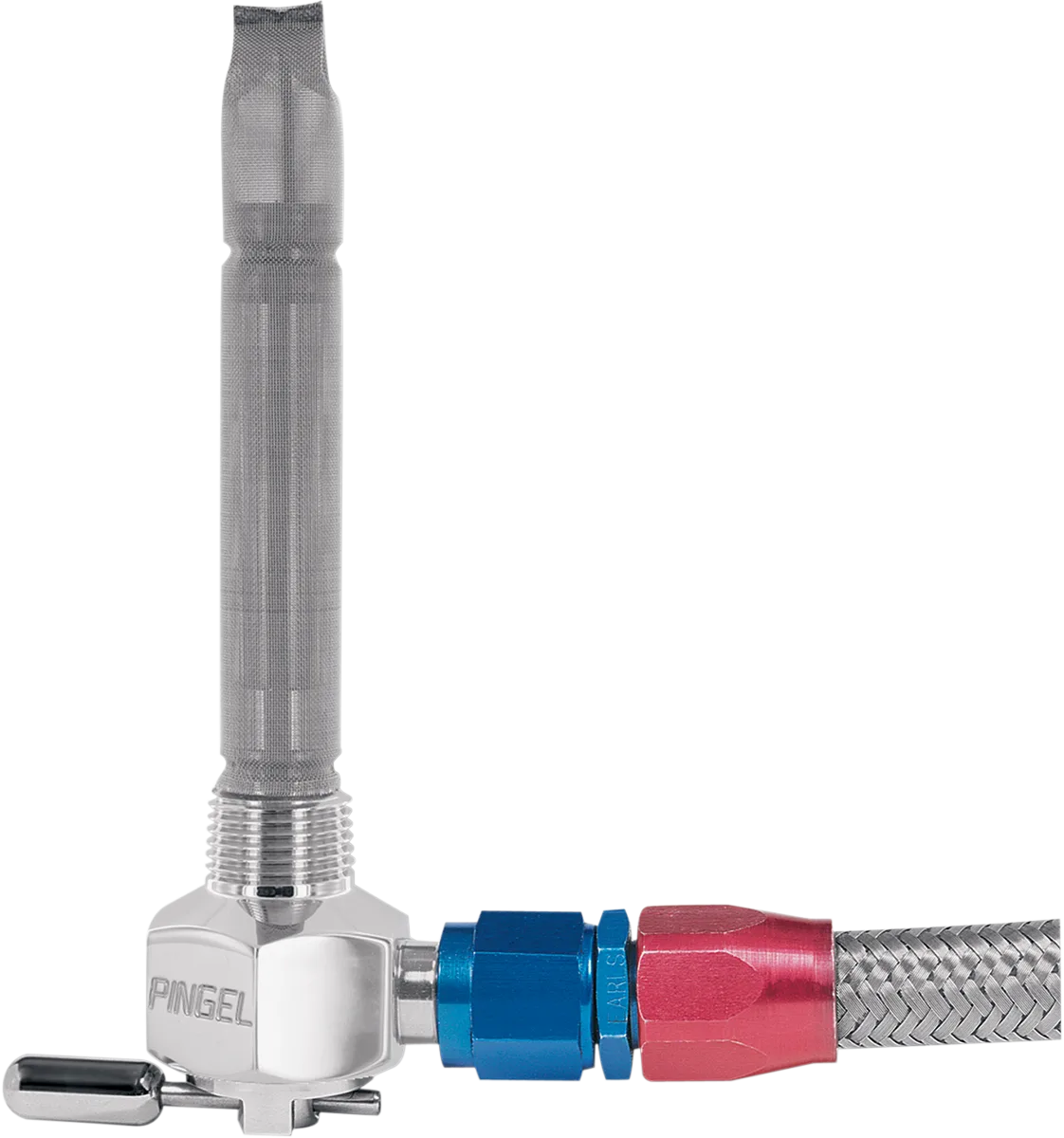 Power-Flo™ -6AN Fuel Valve