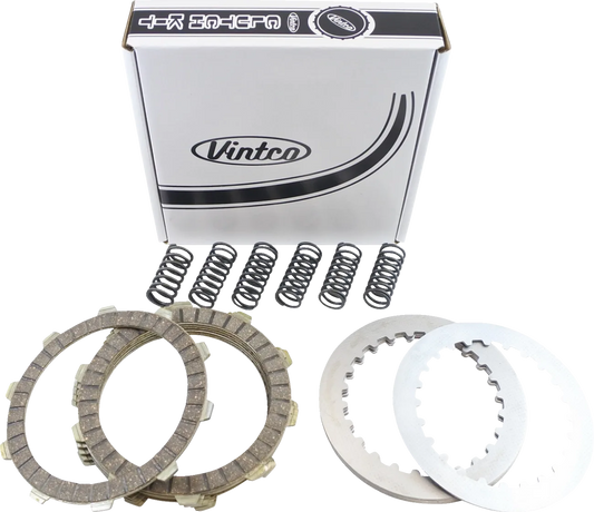 Clutch Plate Kit