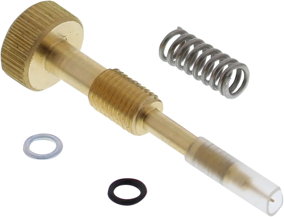 Fuel Mixture Screw