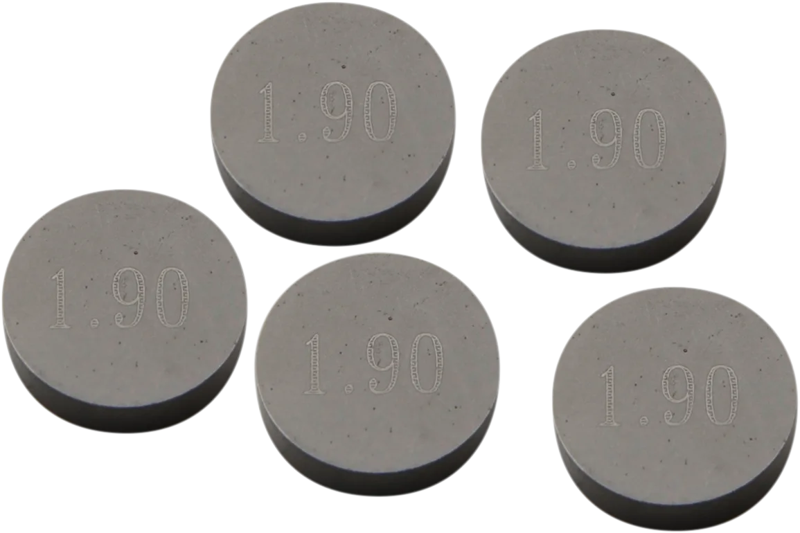7.48 mm Replacement Valve Shims