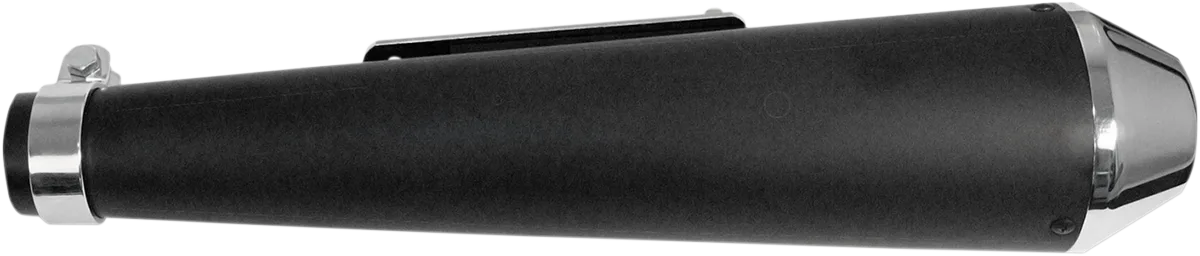 Shorty Megaphone Muffler