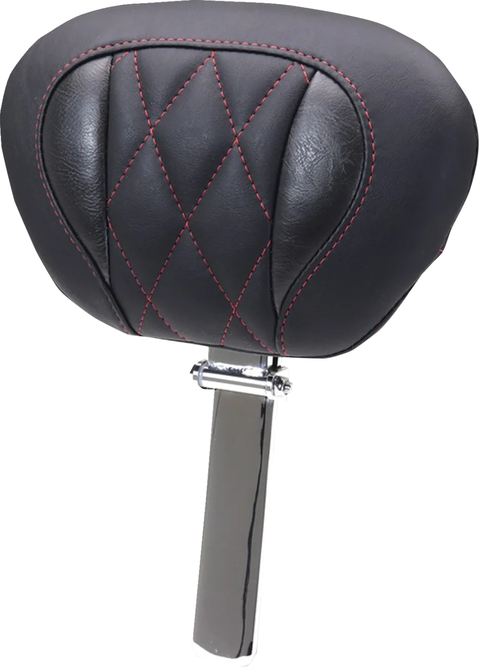 Deluxe Touring Driver Backrest