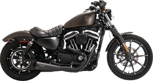 2-into-1 Upsweep PCX™ Exhaust System