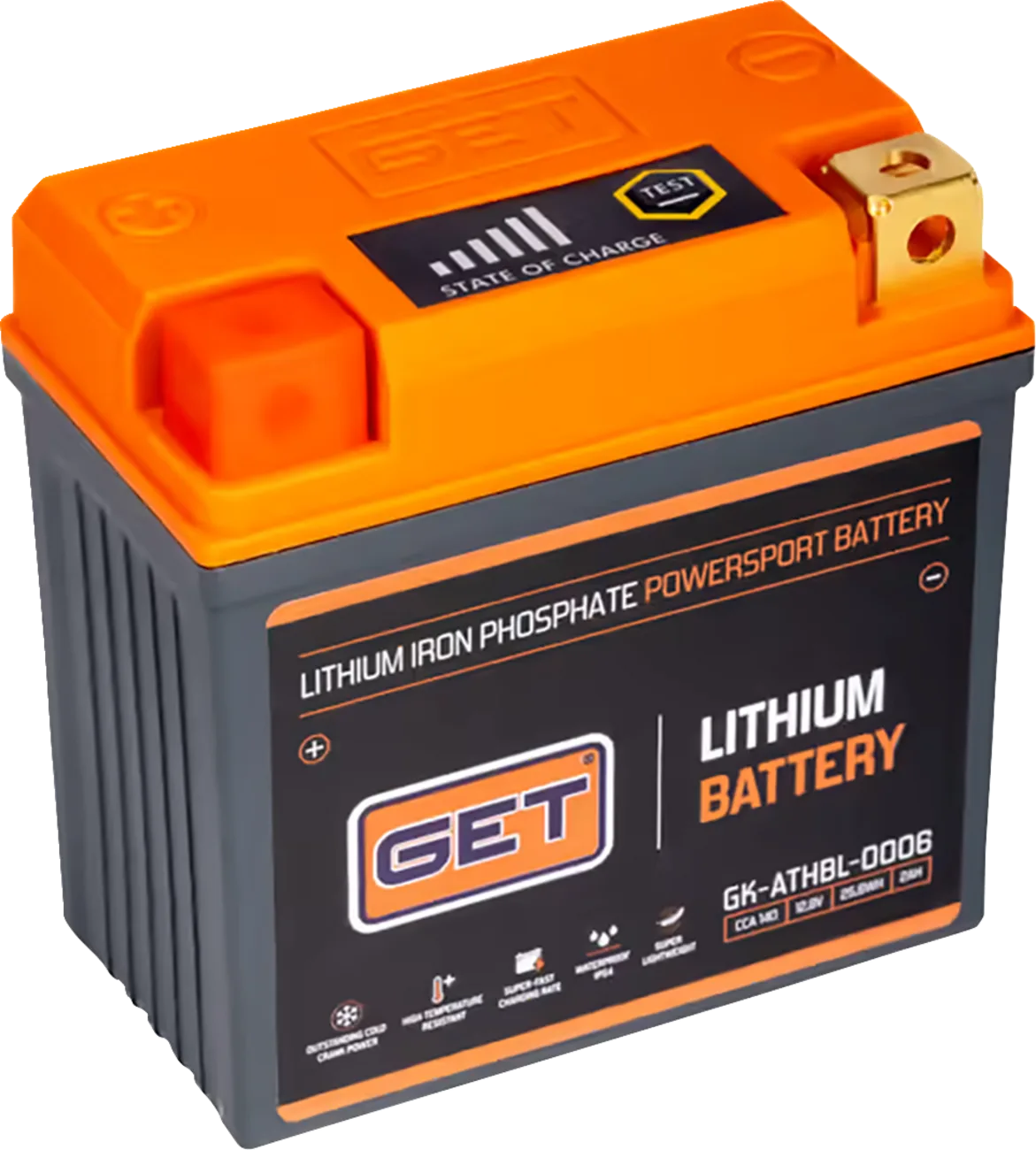 Lithium LiFePO4 Battery