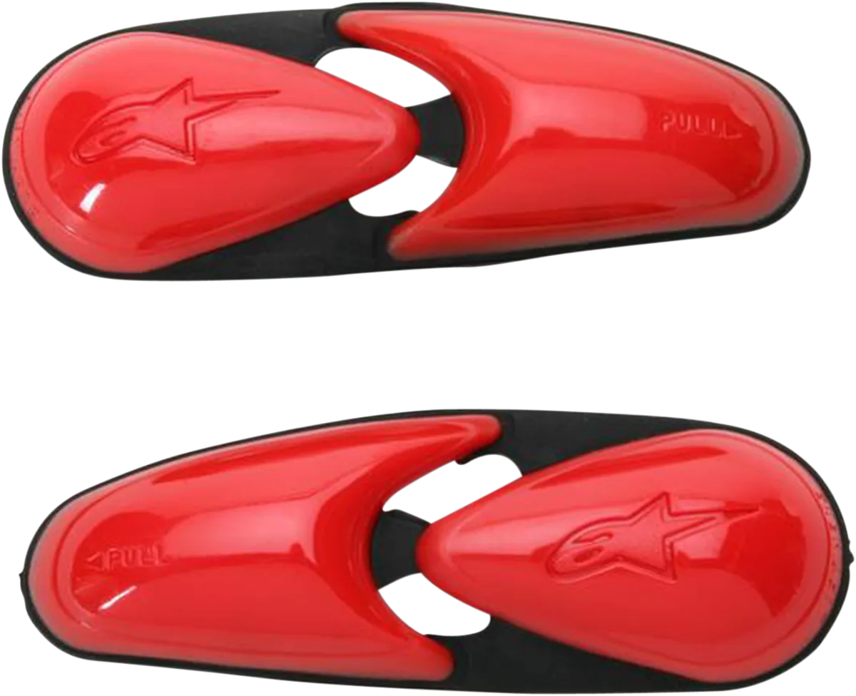 Replacement Boot Toe Sliders — Supertech