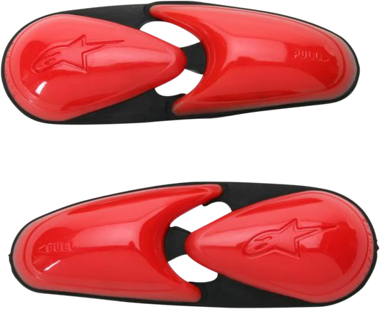 Replacement Boot Toe Sliders — Supertech
