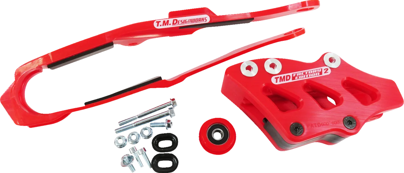 Chain Guide and Slider Kit